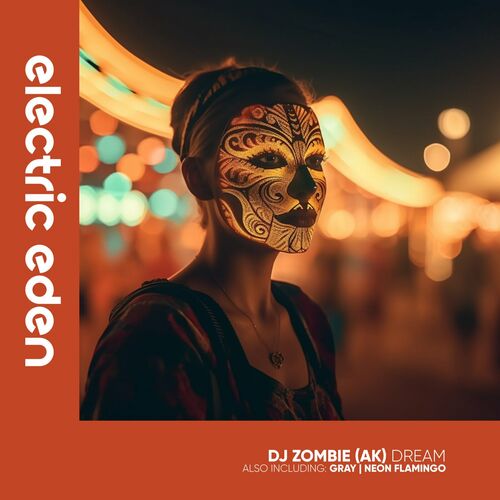  DJ Zombie (AK) - Dream (2023) 