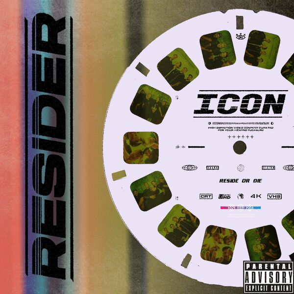 Resider - ICON [single] (2023)