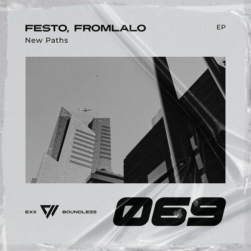  Festo & FromLalo - New Paths (2023) 