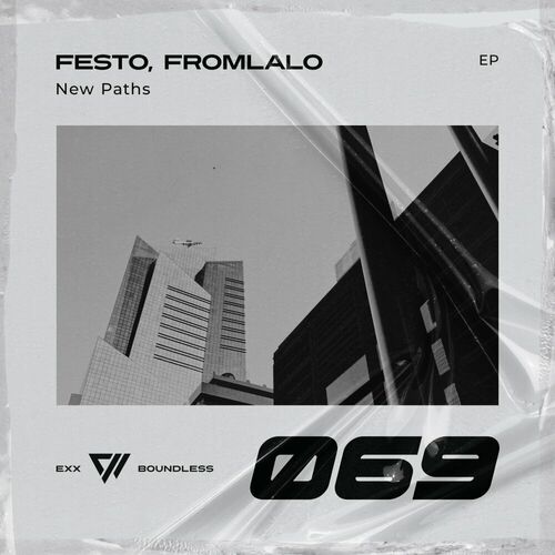 VA - Festo & FromLalo - New Paths (2023) (MP3)