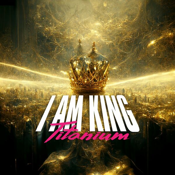 I Am King - Titanium [single] (2022)