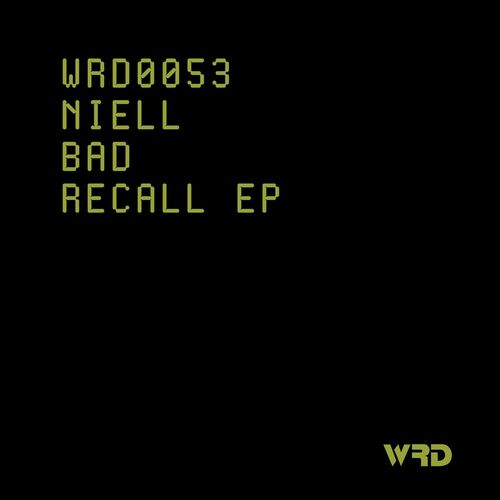  Niell - Bad Recall (2023) 