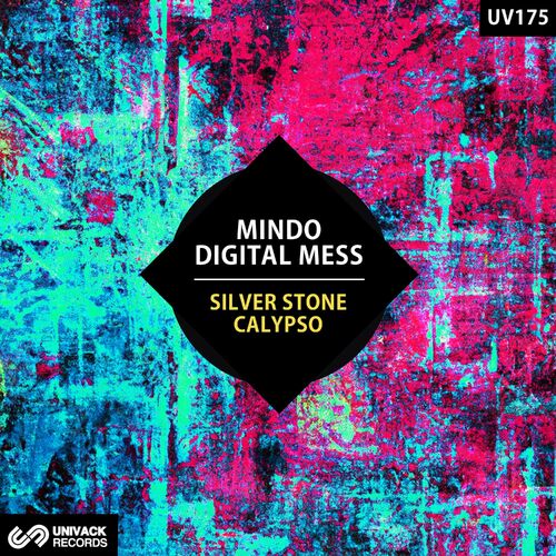  Mindo & Digital Mess - Silver Stone / Calypso (2023) 