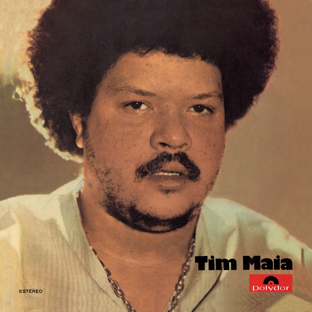 Tim Maia 1971 Tim Maia (Album) RTL+ Tim Maia 1971 Tim Maia (Album) RTL+