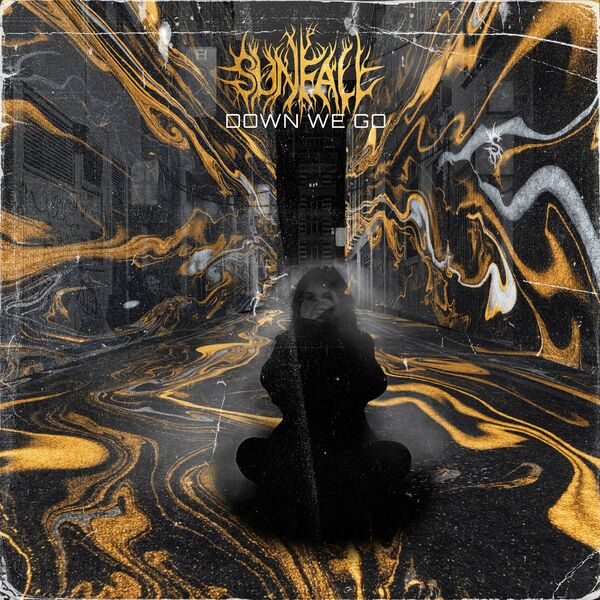 Sunfall - Down We Go [single] (2024)