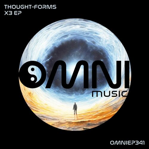  Thought-Forms - X3 (2023) 