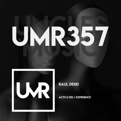  Raul Desid - Activated / Experience (2023) 