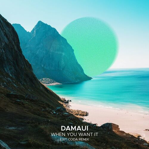  Damaui - When You Want It (Exit Coda Remix) (2023) 