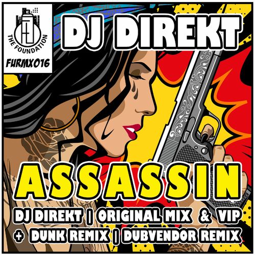  DJ Direkt - Assassin (2023) 