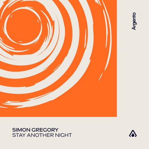  Simon Gregory - Stay Another Night (2024) 