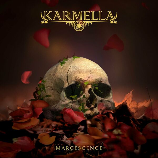Karmella - Marcescence [EP] (2022)