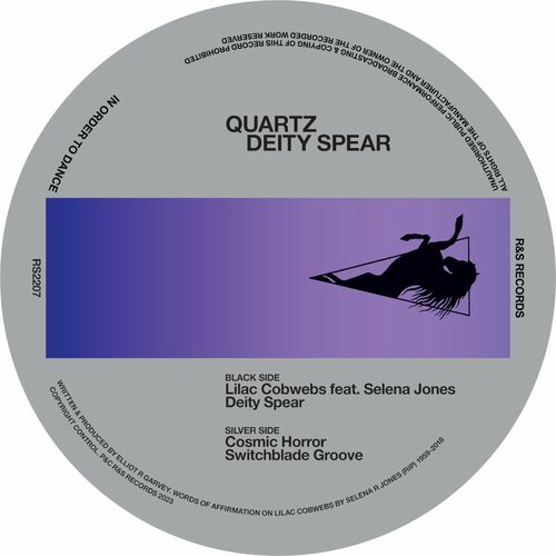  Quartz - Deity Spear (2023) 