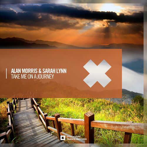  Alan Morris & Sarah Lynn - Take Me On A Journey (2023) 