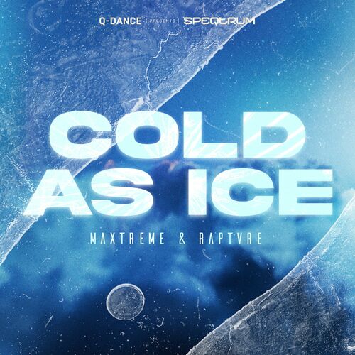 VA -  Maxtreme & RAPTVRE - Cold As Ice (2024) [MP3] 500x500-000000-80-0-0