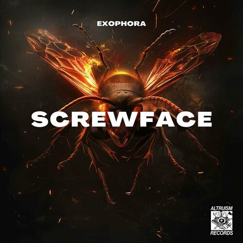 VA -  Exophora - Screwface (2024) [MP3] 500x500-000000-80-0-0