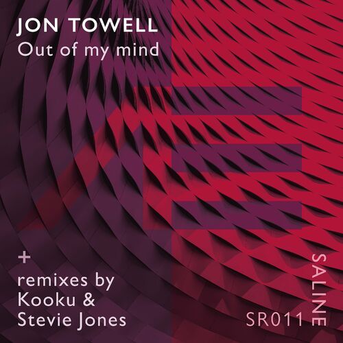  Jon Towell - Out Of My Mind (2023) 