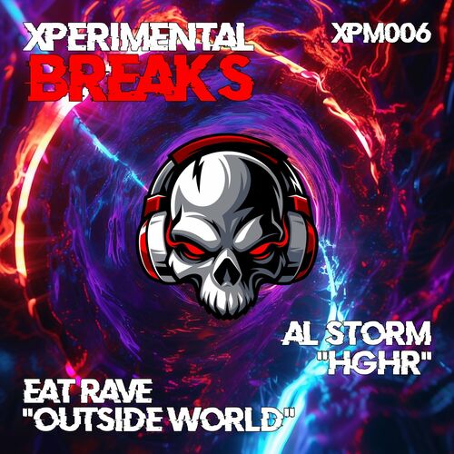  Al Storm & Eat Rave (2024) 