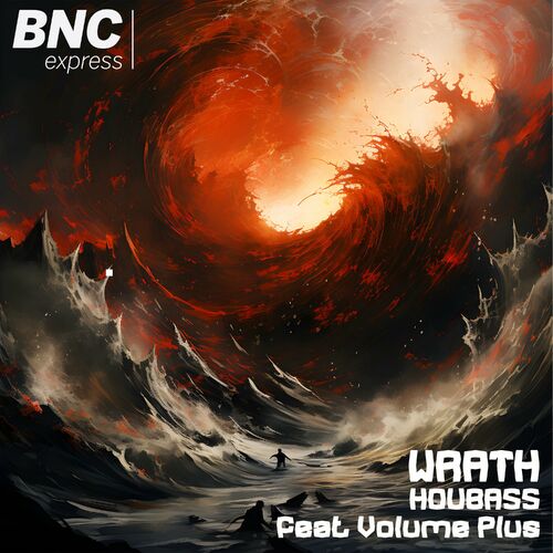 VA - Houbass feat. Volume Plus - Wrath (2023) (MP3)