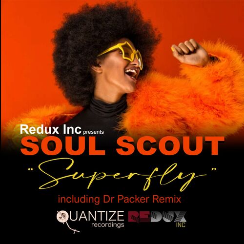  Soul Scout - Superfly (2023) 