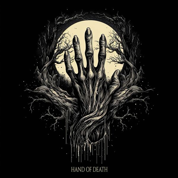 Mister Misery - Hand of Death [single] (2024)