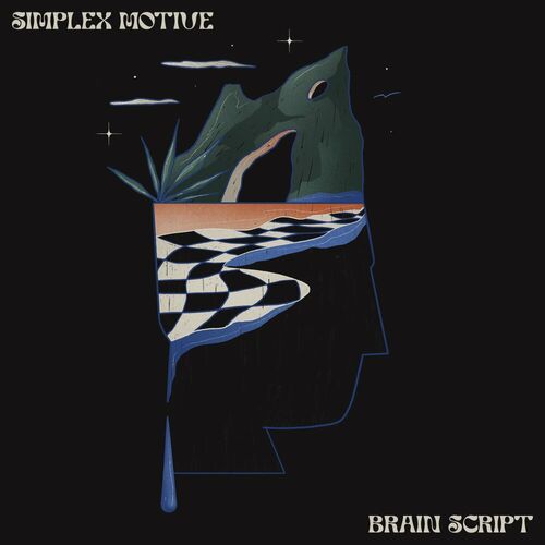 VA - Simplex Motive - Brain Script (2023) (MP3)