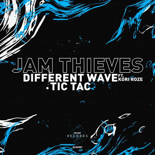  Jam Thieves - Different Wave (2023) 