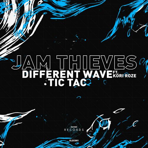 VA - Jam Thieves - Different Wave (2023) (MP3)