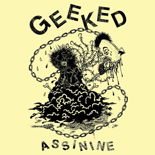  Geeked - Assinine (2023) 
