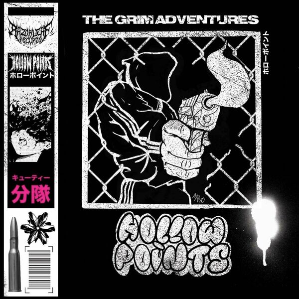 Hollow Points - The Grim Adventures [EP] (2022)