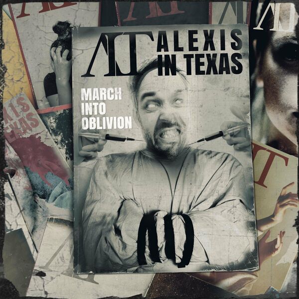 Alexis in Texas - March into oblivion [single] (2022)