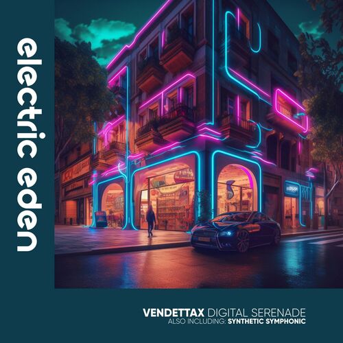  VendettaX - Digital Serenade (2023) 