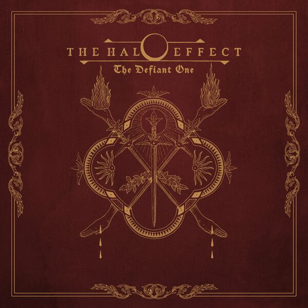 The Halo Effect - The Defiant One [single] (2023)
