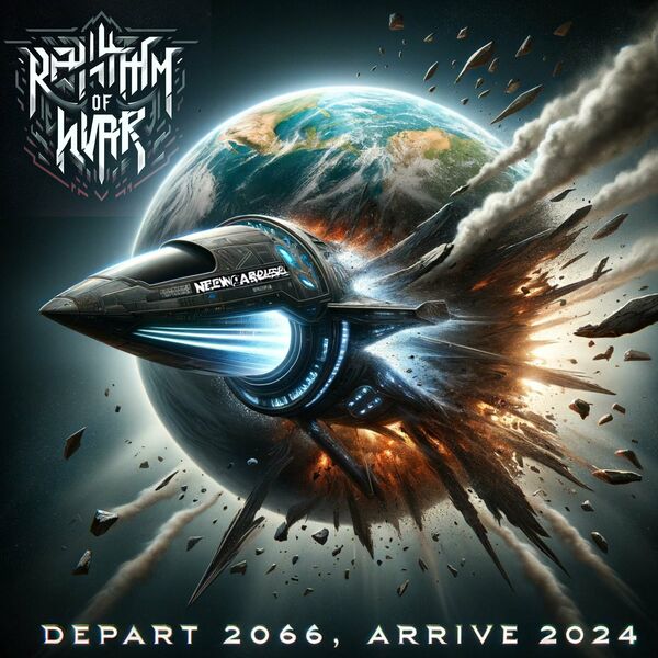 Rhythm of War - Depart 2066, Arrive 2024 [EP] (2024)