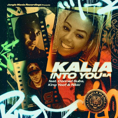  Kalia - Into You (2023) 