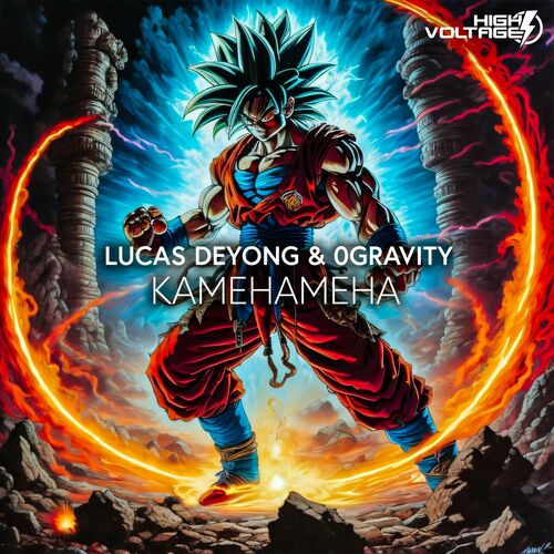  Lucas Deyong & 0Gravity - Kamehameha (2023) 