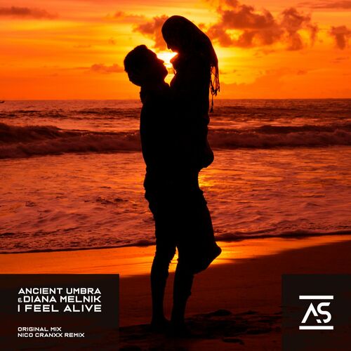 VA - Ancient Umbra ft Diana Melnik - I Feel Alive (2024) (MP3)