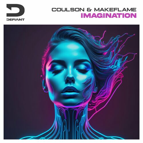  Coulson (UK) & MakeFlame - Imagination (2023) 