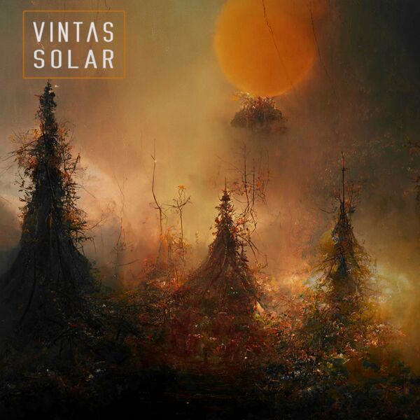VINTAS - SOLAR [EP] (2022)