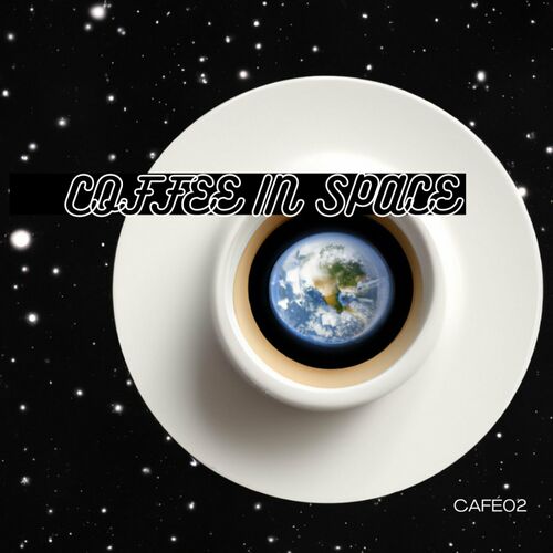 VA - Jondrum - Coffee in Space (2023) (MP3)