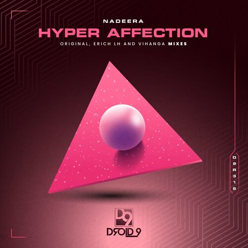 VA - Nadeera - Hyper Affection (2024) (MP3) 500x500-000000-80-0-0