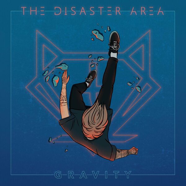 The Disaster Area - Gravity [single] (2022)