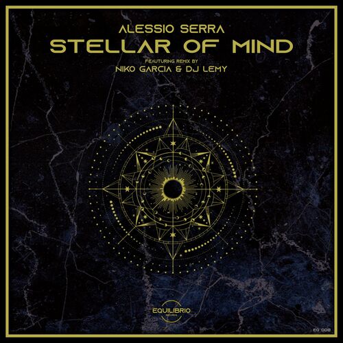  Alessio Serra - Stellar of Mind (2023) 