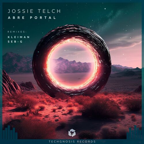  Jossie Telch - Abre Portal (2023) 