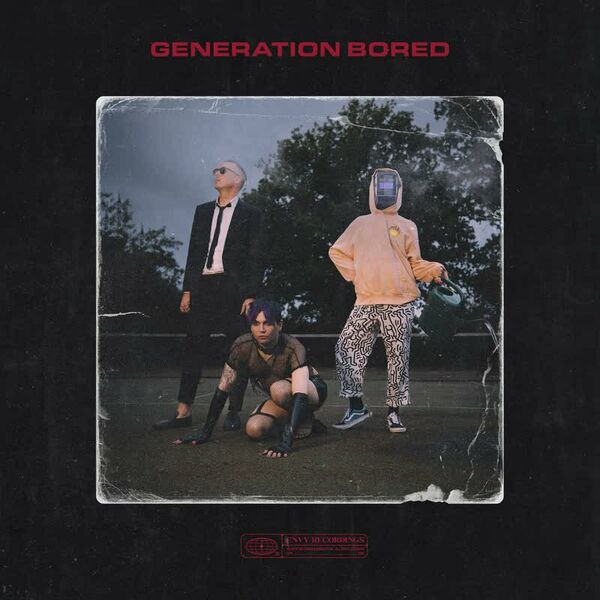 New Volume - Generation Bored [single] (2023)