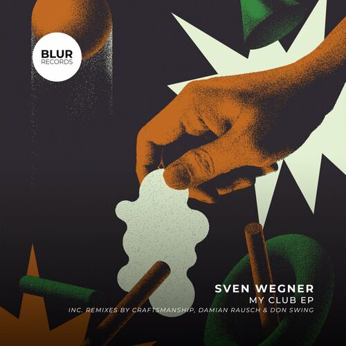  Sven Wegner - My Club (2023) 