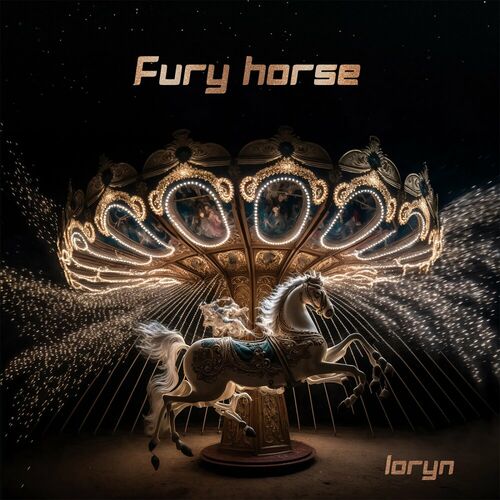  Loryn - Fury Horse (2023) 
