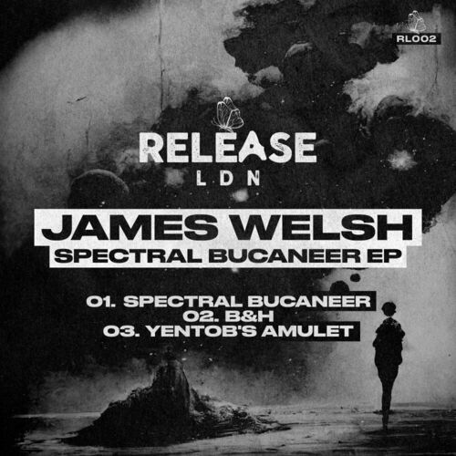  James Welsh - Spectral Bucaneer (2023) 