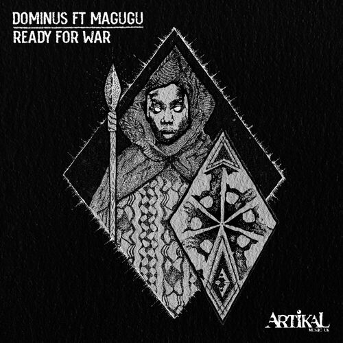  Dominus & Magugu - Ready for War (2023) 