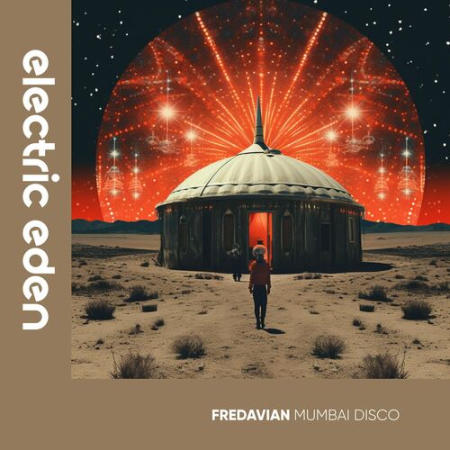 Fredavian - Mumbai Disco (2023) 