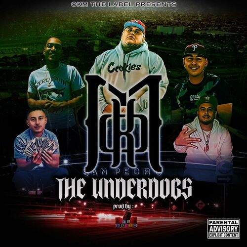  Baby Bounce - The UnderDogs (2023) 